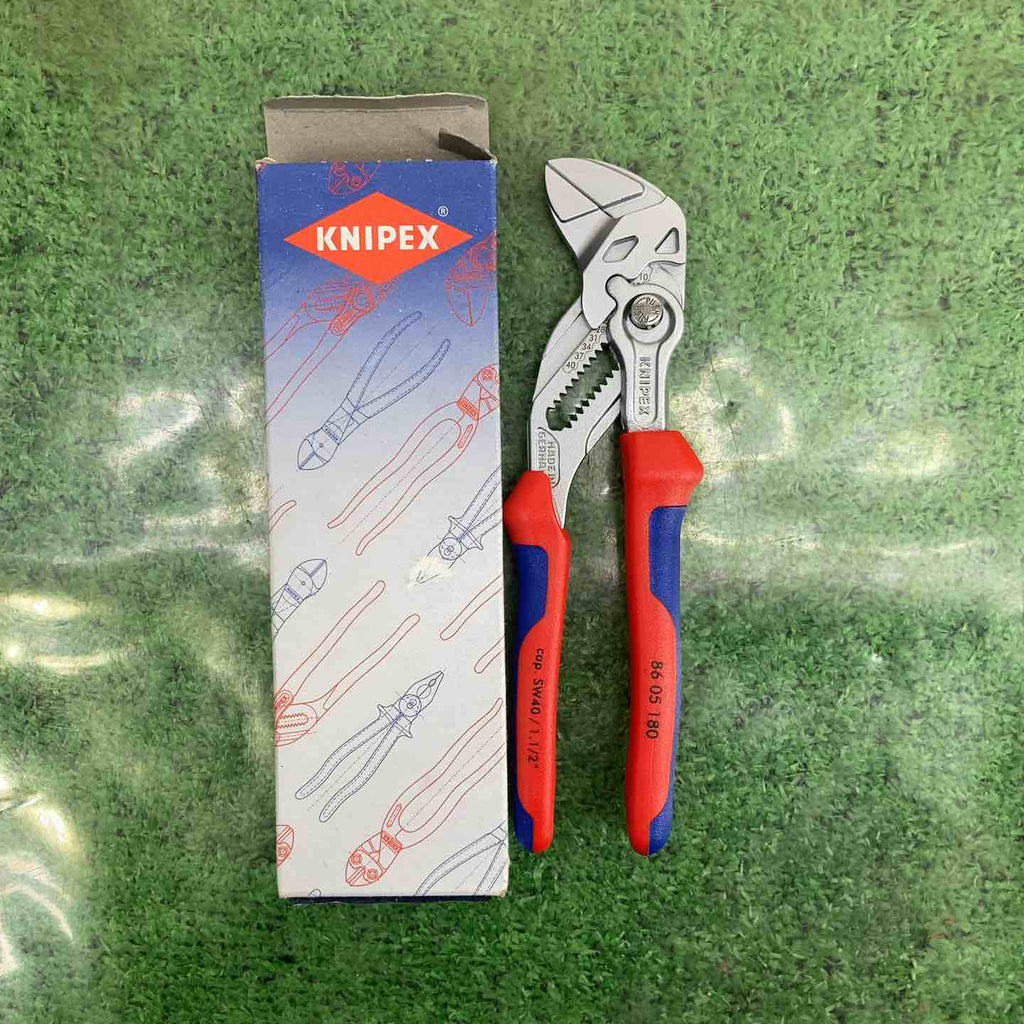 KNIPEX クニペックス プライヤーレンチ 86 05 180【町田店】 – アクト