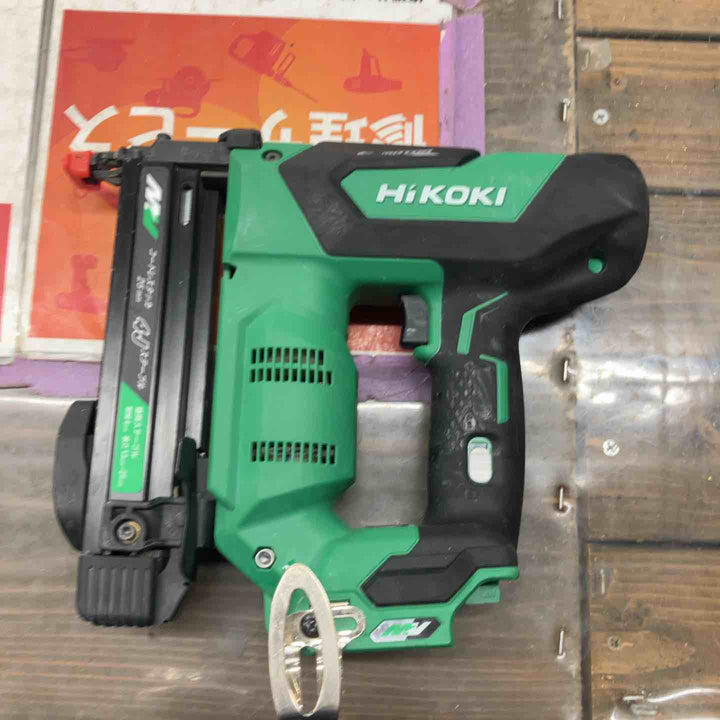◇ハイコーキ(HIKOKI ※旧:日立工機) コードレスタッカー N3604DJ(NN)【戸田店】