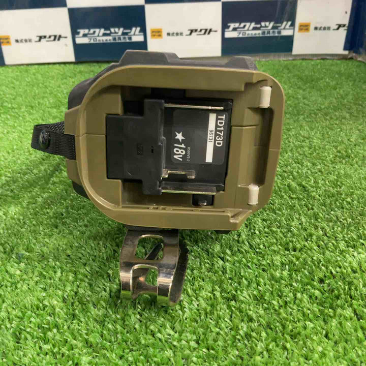 ★マキタ(makita) コードレスインパクトドライバー TD173DZO【草加店】