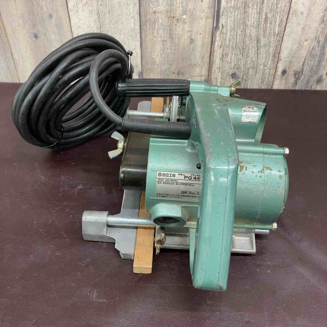 【中古品】 ハイコーキ(HIKOKI ※旧:日立工機) 胴縁カッタ PG46B 【東大和店】
