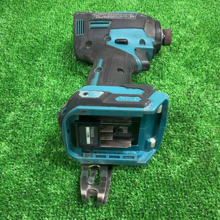 ★マキタ(makita) コードレスインパクトドライバー TD002GZ【草加店】