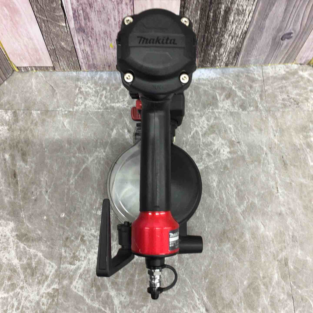 ★マキタ(makita) 高圧エア釘打ち機 AN534H【八潮店】