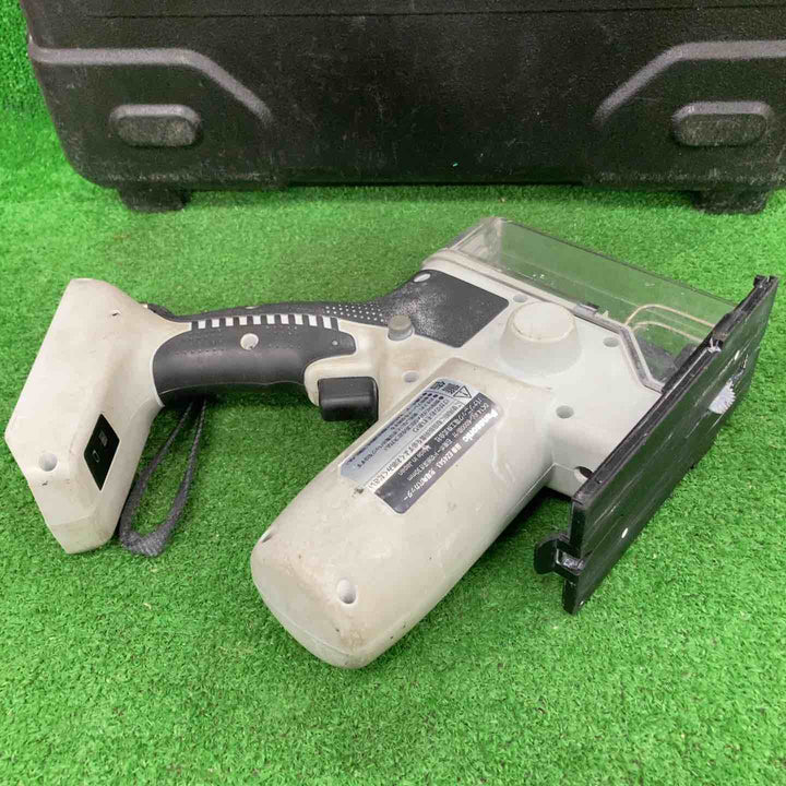 ◇パナソニック(Panasonic) コードレス角穴カッター EZ4543LZ1S-B【川崎店】