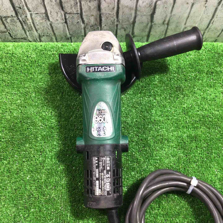 ◇ハイコーキ(HIKOKI ※旧:日立工機) 125mm電気ディスクグラインダ G13SM3【川口店】