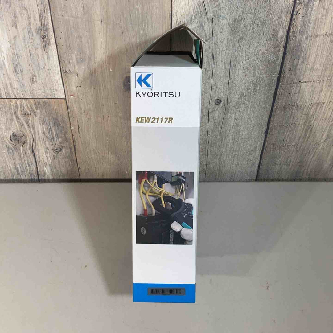 ▼KYORITSU 交流電流測定用クランプメーター KEW2117R【戸田店】