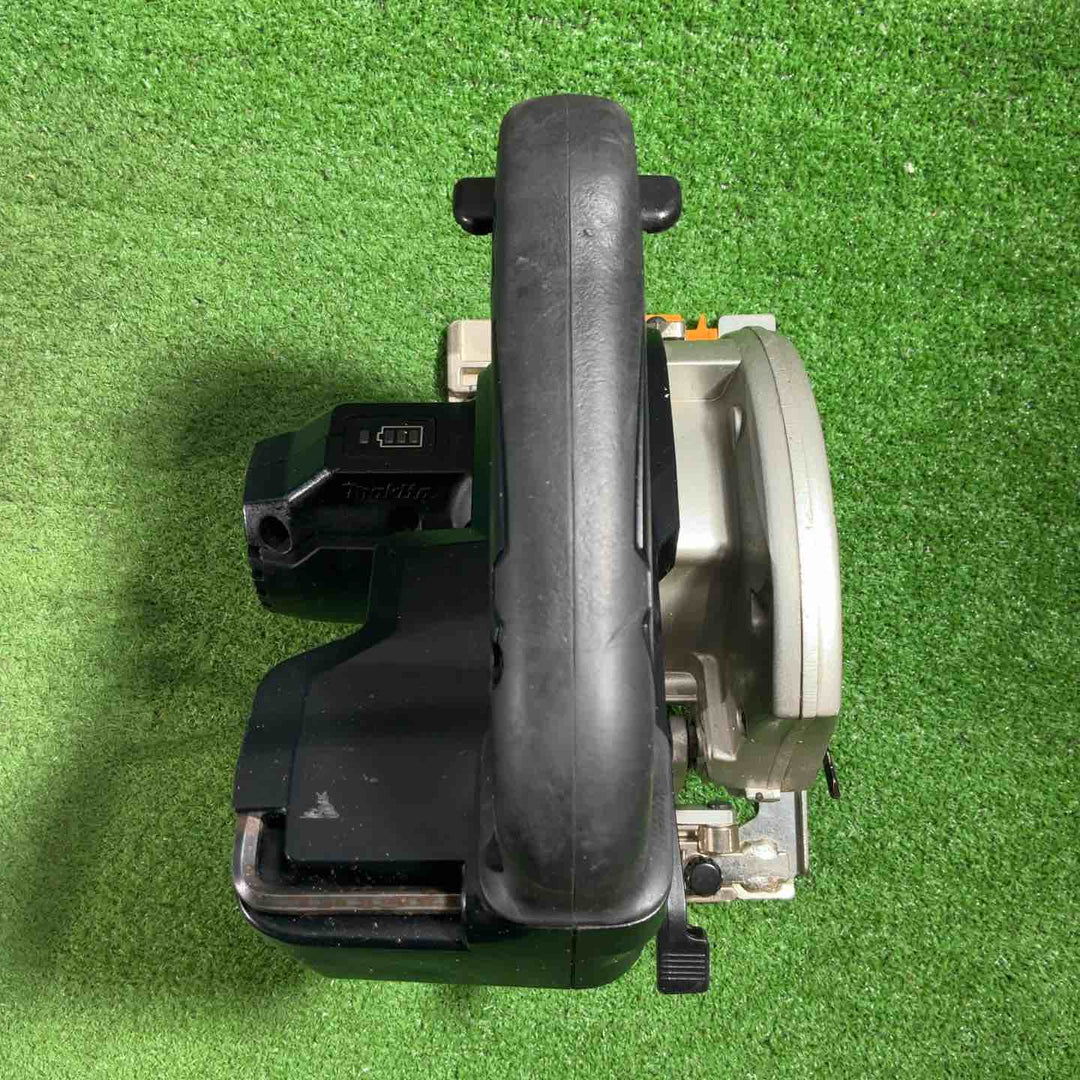 ★マキタ(makita) コードレス丸のこ HS471DRGB 動作確認済【川口店】