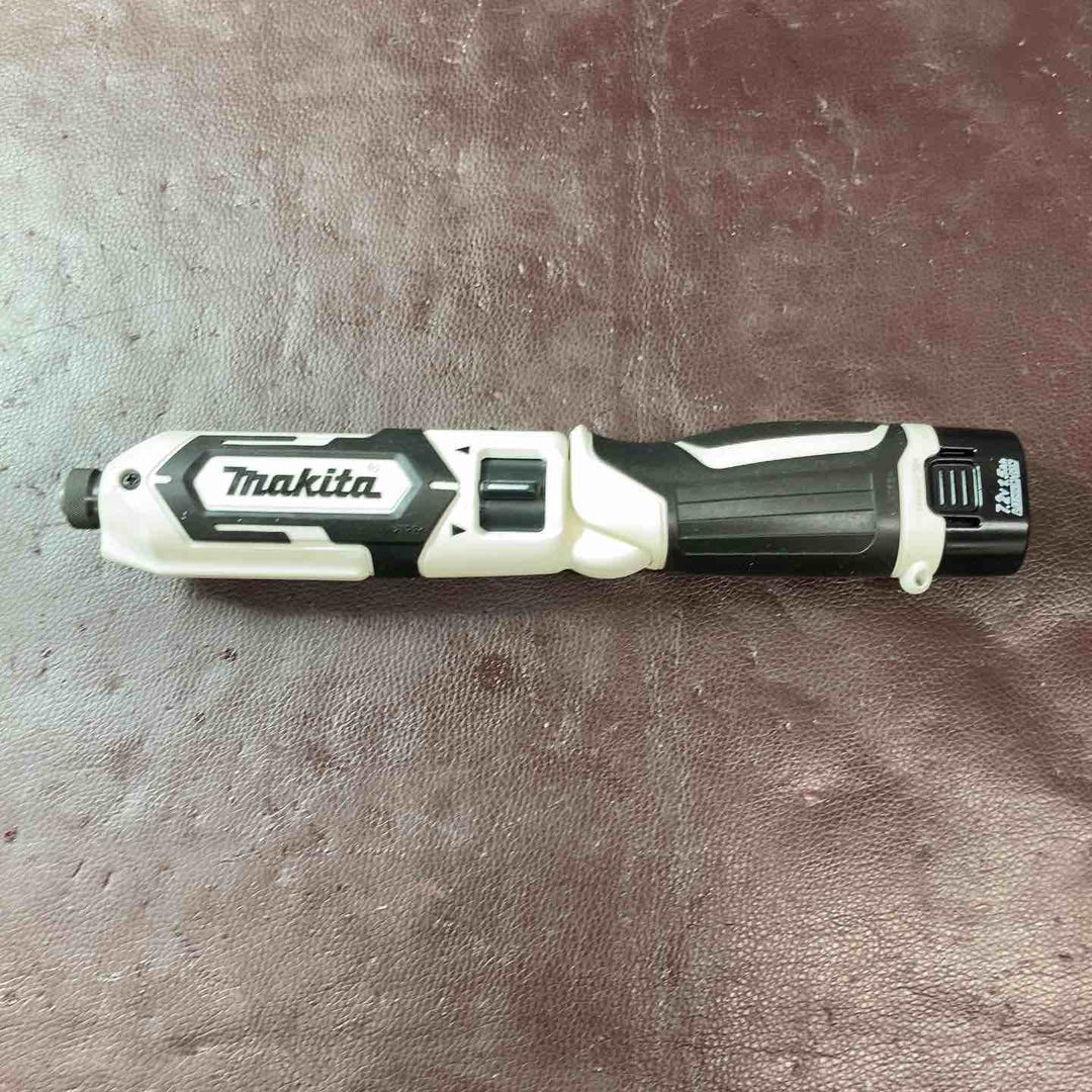 【中古品】 マキタ(makita) コードレスペンインパクトドライバー TD022DSHXW 【東大和店】