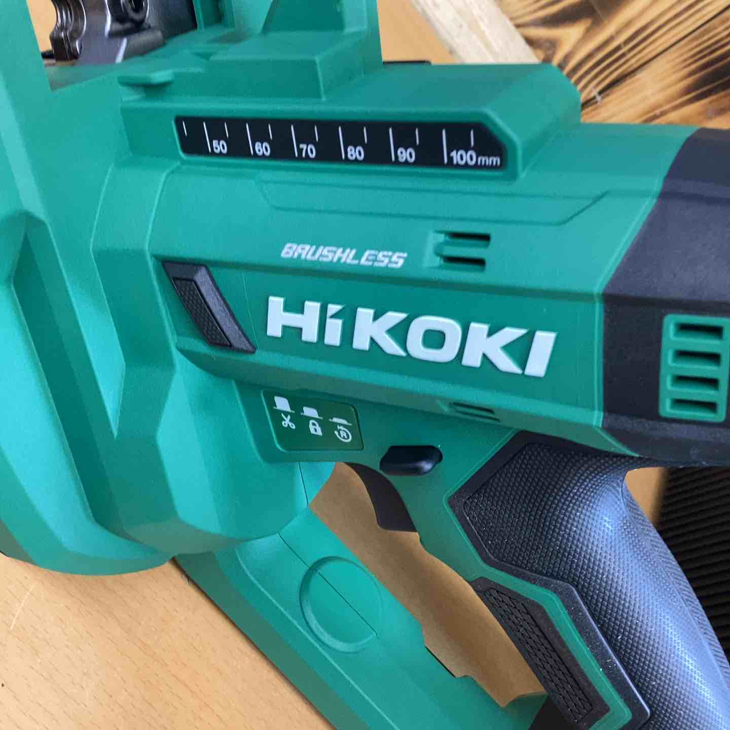 ☆ハイコーキ(HIKOKI) 18Vコードレス全ネジカッタ CL18DA(XPZ)【越谷店