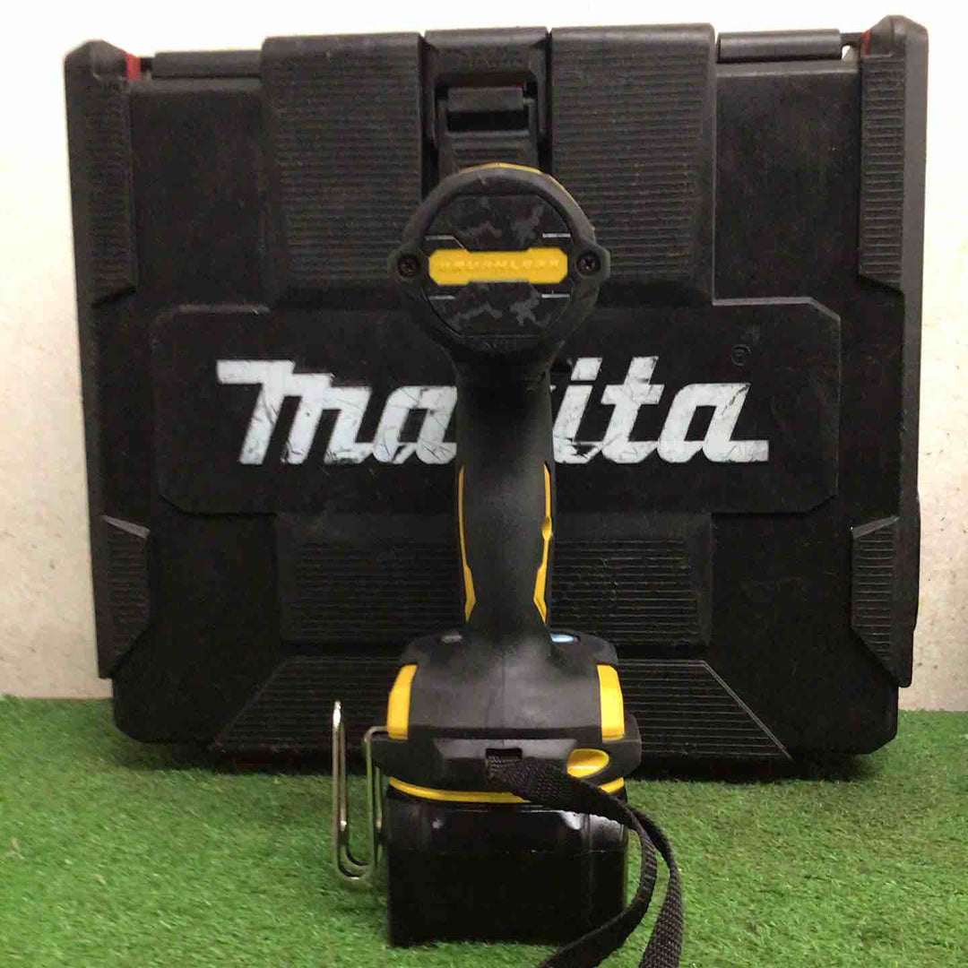 ★マキタ(makita) コードレスインパクトドライバー TD002GDXFY【町田店】