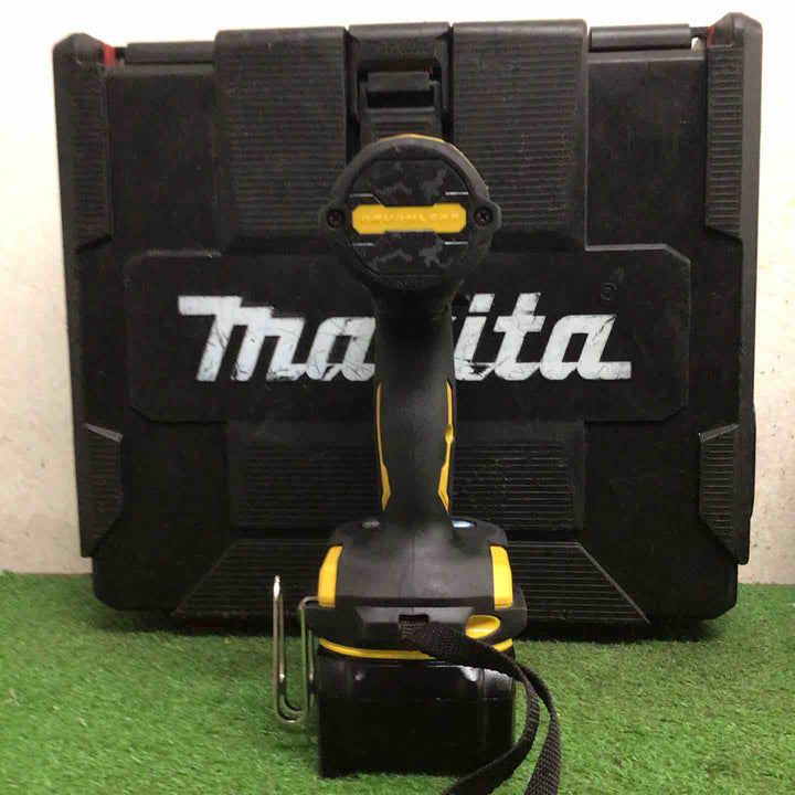 ★マキタ(makita) コードレスインパクトドライバー TD002GDXFY【町田店】