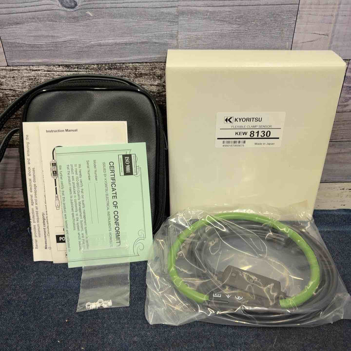 KYORITSU 共立電気 負荷電流検出型 KEW8130【八潮店】