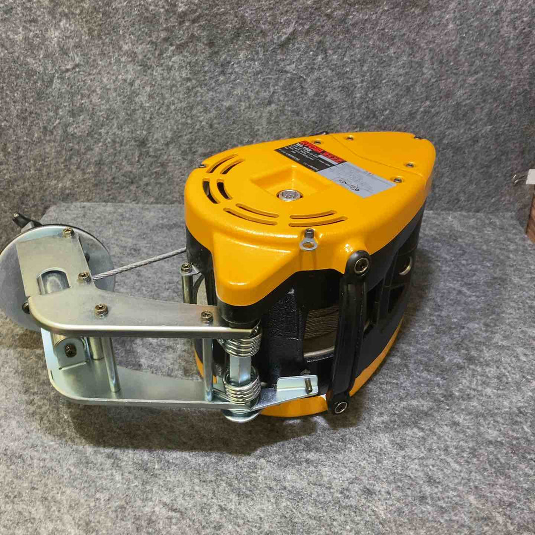 【店頭受取り限定】 リョービ(RYOBI) ウインチ WI-195【桶川店】