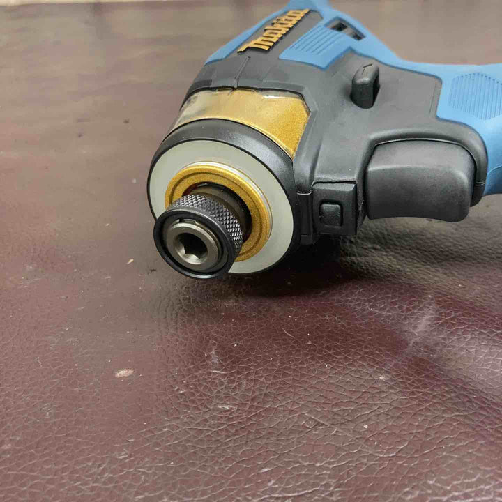 【未使用(店頭展示品)】マキタ(makita) コードレスインパクトドライバー TD173DZPB 限定カラー プレミアムブルー バッテリーBL1890【東大和店】