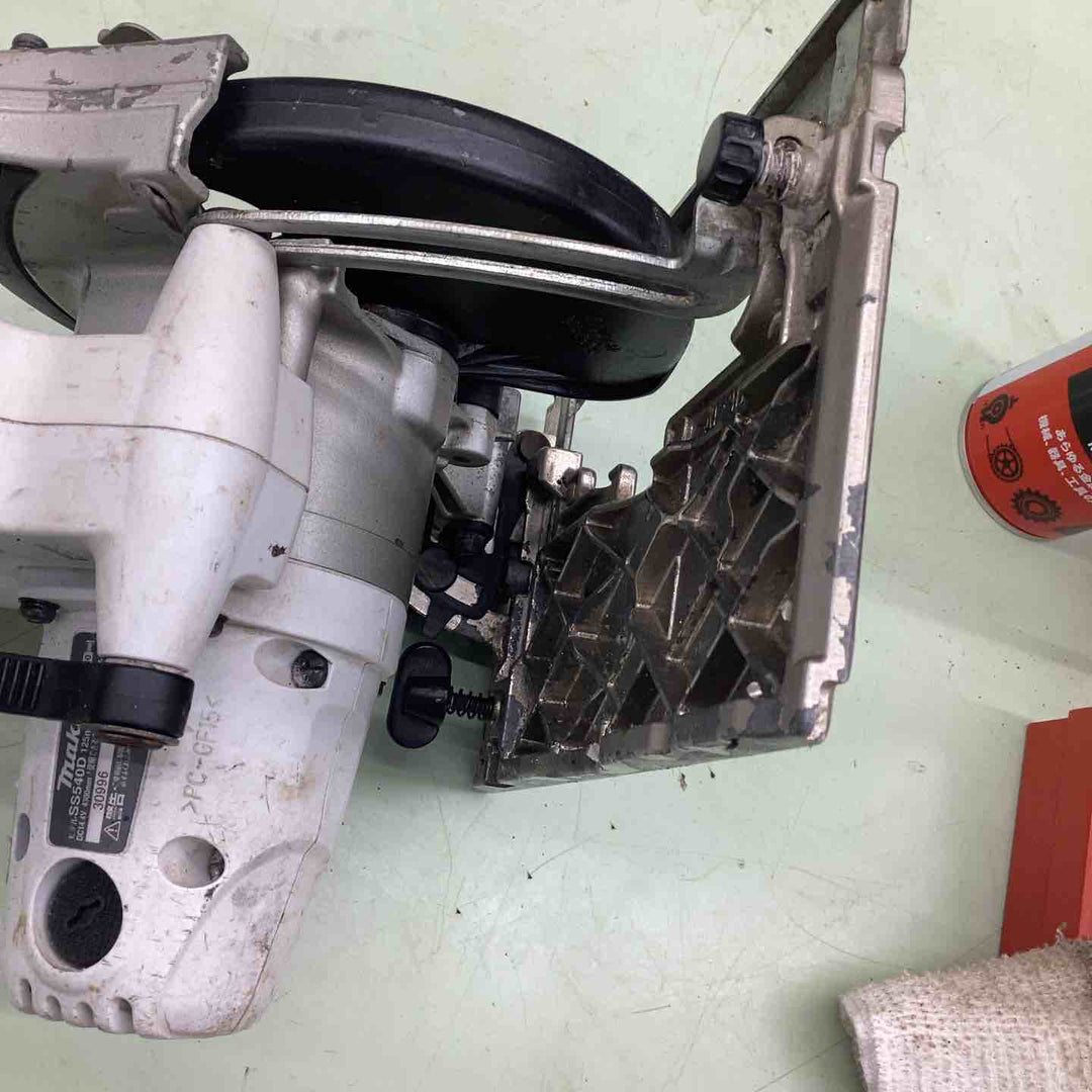 ★マキタ(makita) コードレス丸のこ SS540DZ【越谷店】