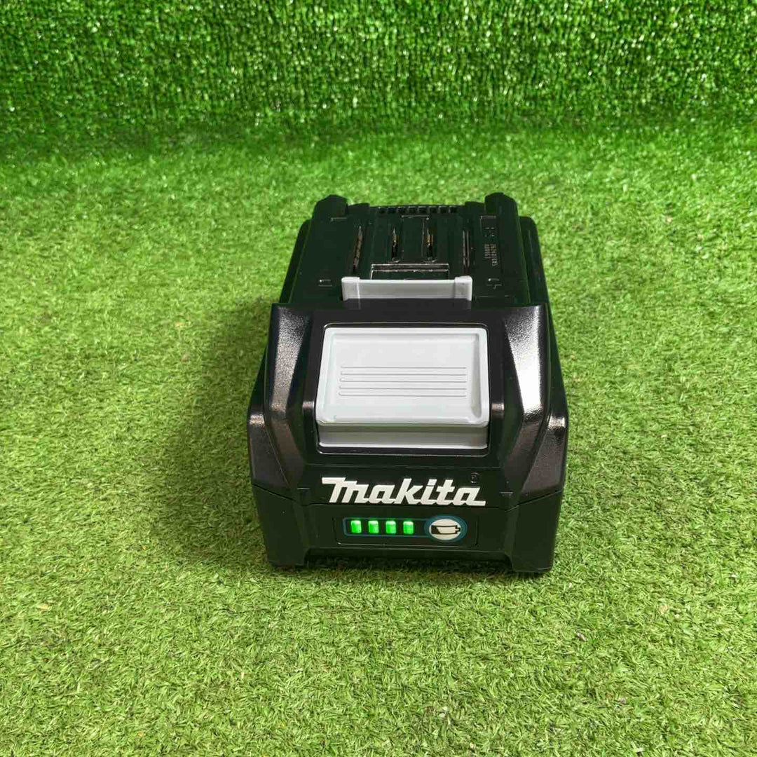 【美品】 マキタ (makita) リチウムイオンバッテリー 40Vmax/4.0Ah BL4040 充電回数19回【藤沢店】