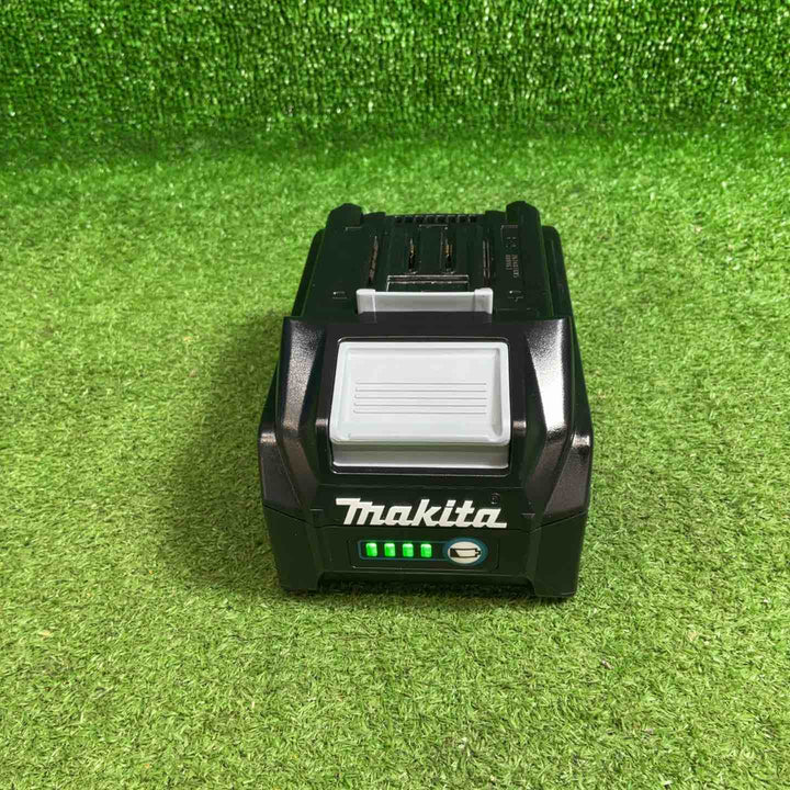 【美品】 マキタ (makita) リチウムイオンバッテリー 40Vmax/4.0Ah BL4040 充電回数19回【藤沢店】