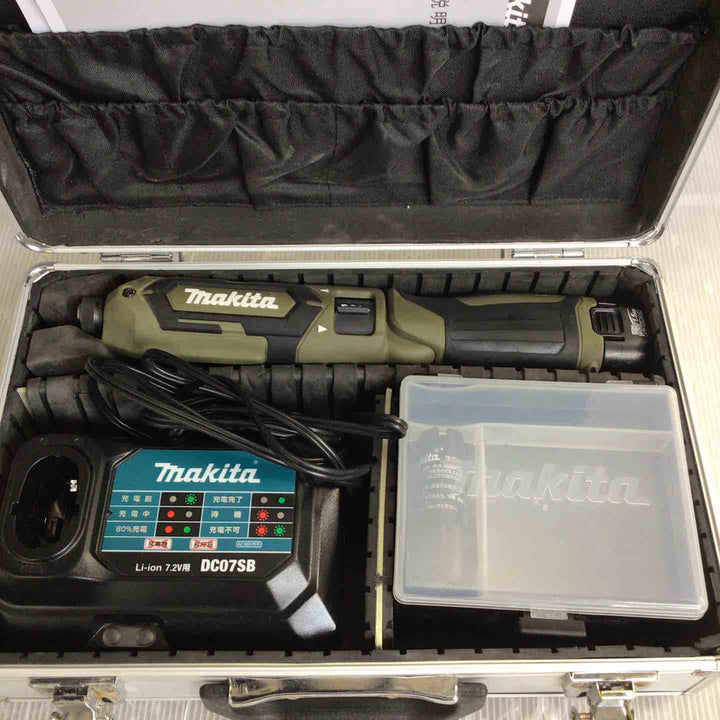 ★マキタ(makita) コードレスペンインパクトドライバー TD022DSHXO【草加店】