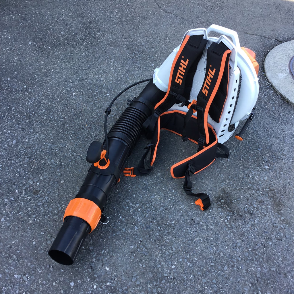 中古品 / 店頭受取り限定】 スチール/STIHL エンジンブロア BR800C-E