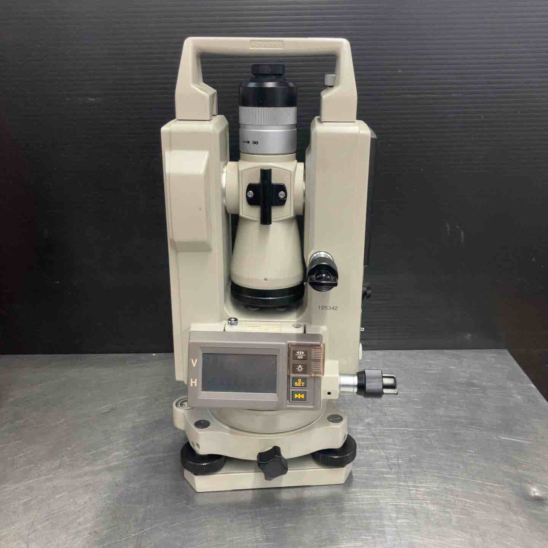 【中古品】 ソキア(SOKKIA) デジタルセオドライト(トランシット) DT5S 【東大和店】