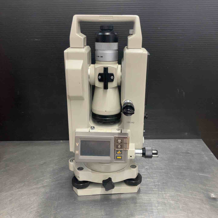 【中古品】 ソキア(SOKKIA) デジタルセオドライト(トランシット) DT5S 【東大和店】