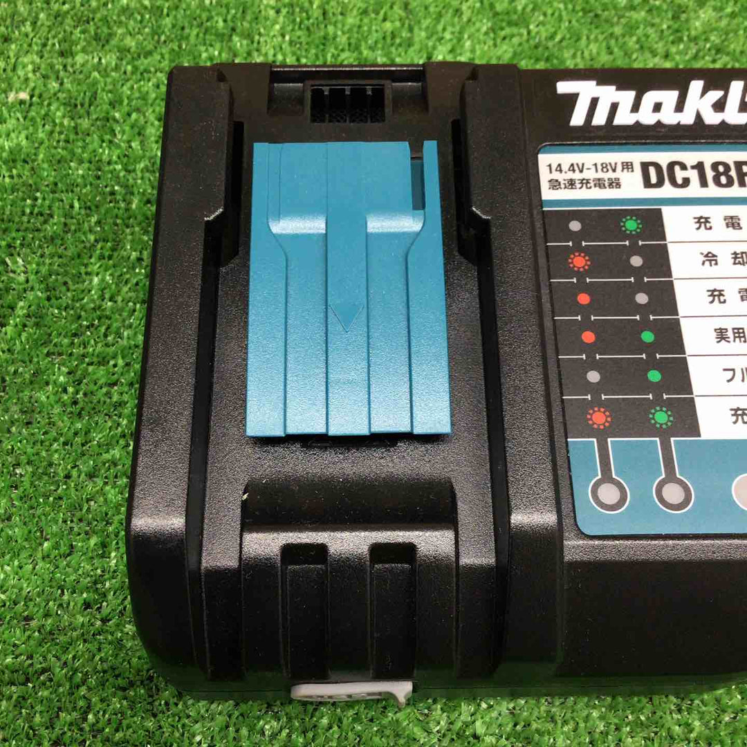 【中古美品】 マキタ/makita 急速充電器 DC18RF 【鴻巣店】