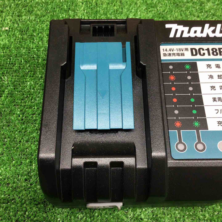【中古美品】 マキタ/makita 急速充電器 DC18RF 【鴻巣店】