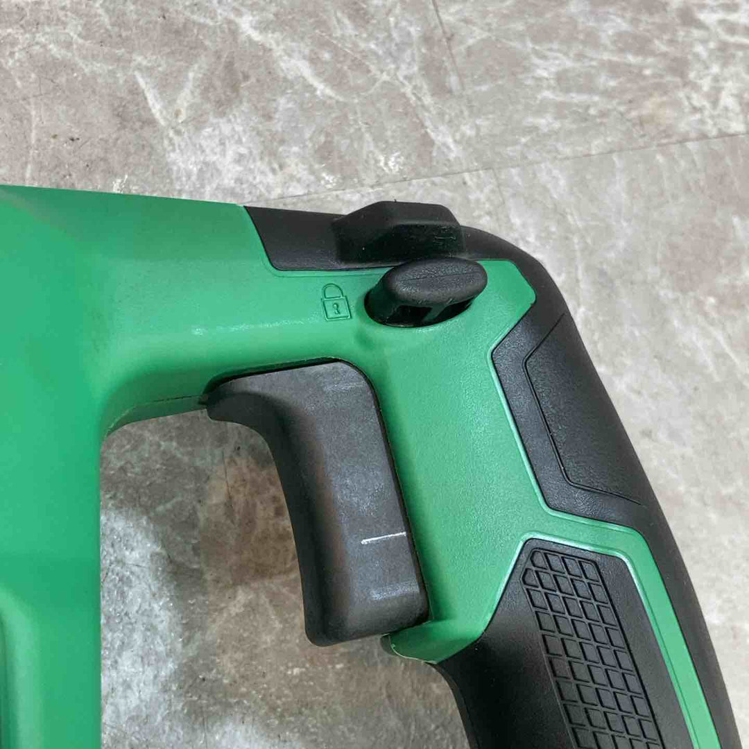 ★ハイコーキ(HIKOKI ※旧:日立工機) コードレスセーバーソー CR36DMA(NN)【八潮店】