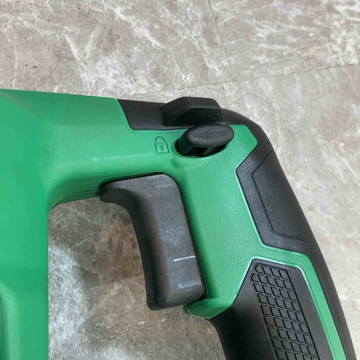 ★ハイコーキ(HIKOKI ※旧:日立工機) コードレスセーバーソー CR36DMA(NN)【八潮店】