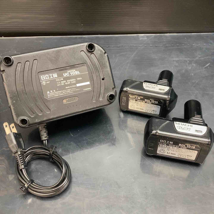 ◇ハイコーキ(HIKOKI ※旧:日立工機) コードレスミニソー  CJ10DL(LCSK)【川越店】