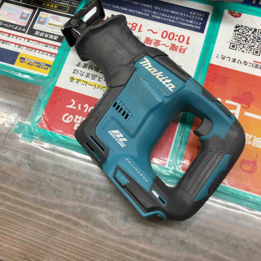 ★マキタ(makita) コードレスレシプロソー JR188DZK【戸田店】