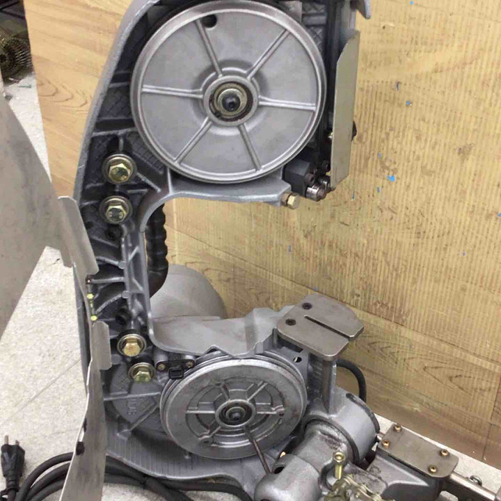 【店頭受取り限定】◇新ダイワ(Shindaiwa) バンドソー RB120CV【八潮店】