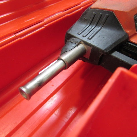 〇ヒルティ(HILTI) ガス式鋲打機 GX120【川崎店】
