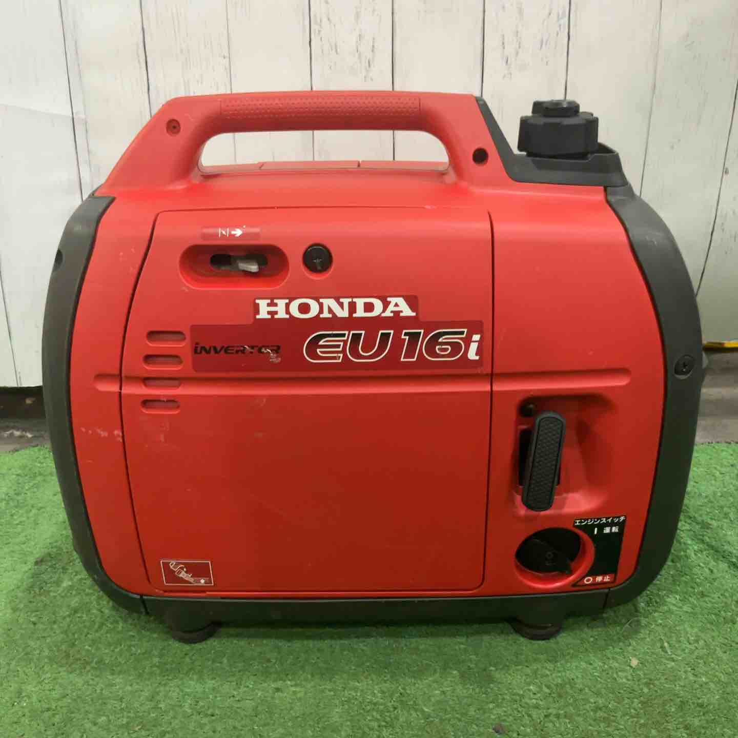 ☆ホンダ(HONDA) インバーター発電機 EU16i【川口店】 – アクトツール