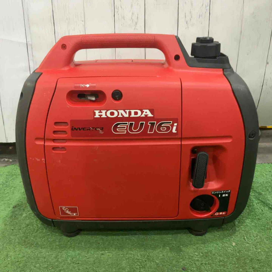 ★ホンダ(HONDA) インバーター発電機 EU16i【川口店】