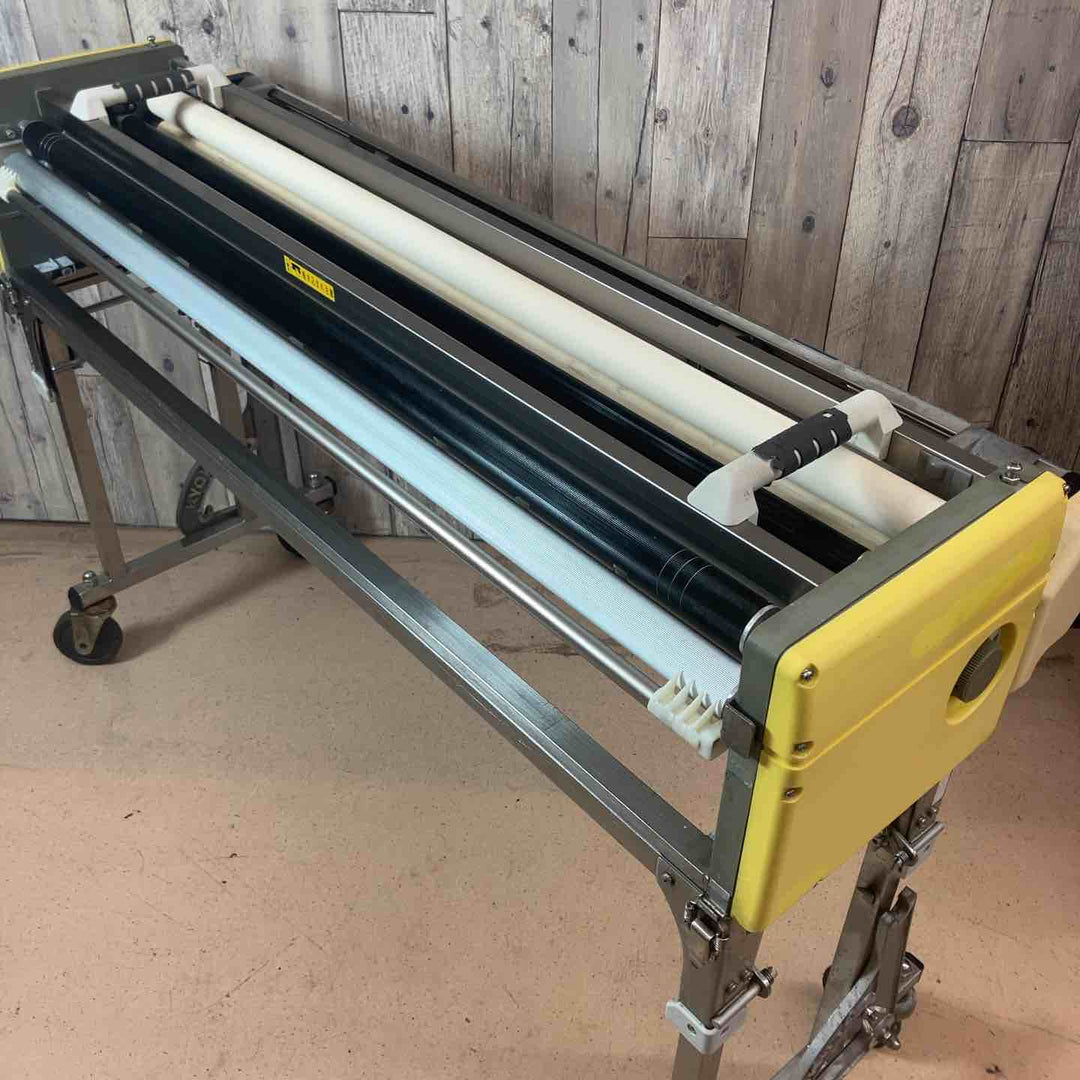 【ジャンク品／店頭受取り限定】 KLASS(極東産機)(KYOKUTO) 糊付け機 Prime-μ3【東大和店】