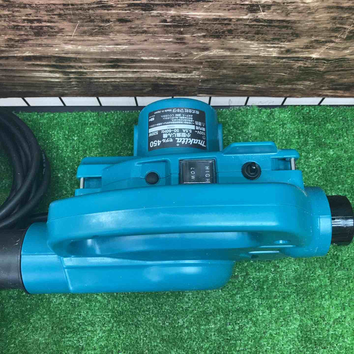 ★マキタ(makita) 小型集じん機 乾式 450(P)【川越店】