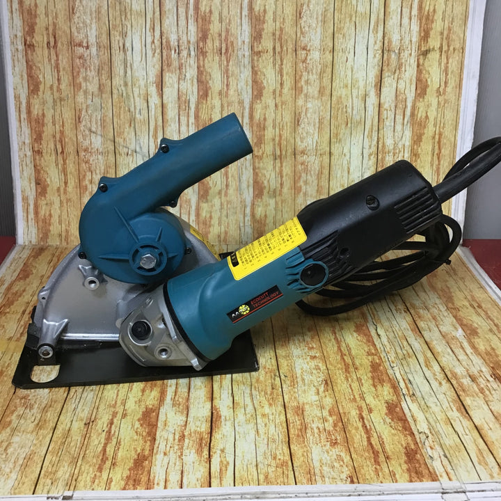 NAXS コンクリートカッター 125-EMD【川崎店】