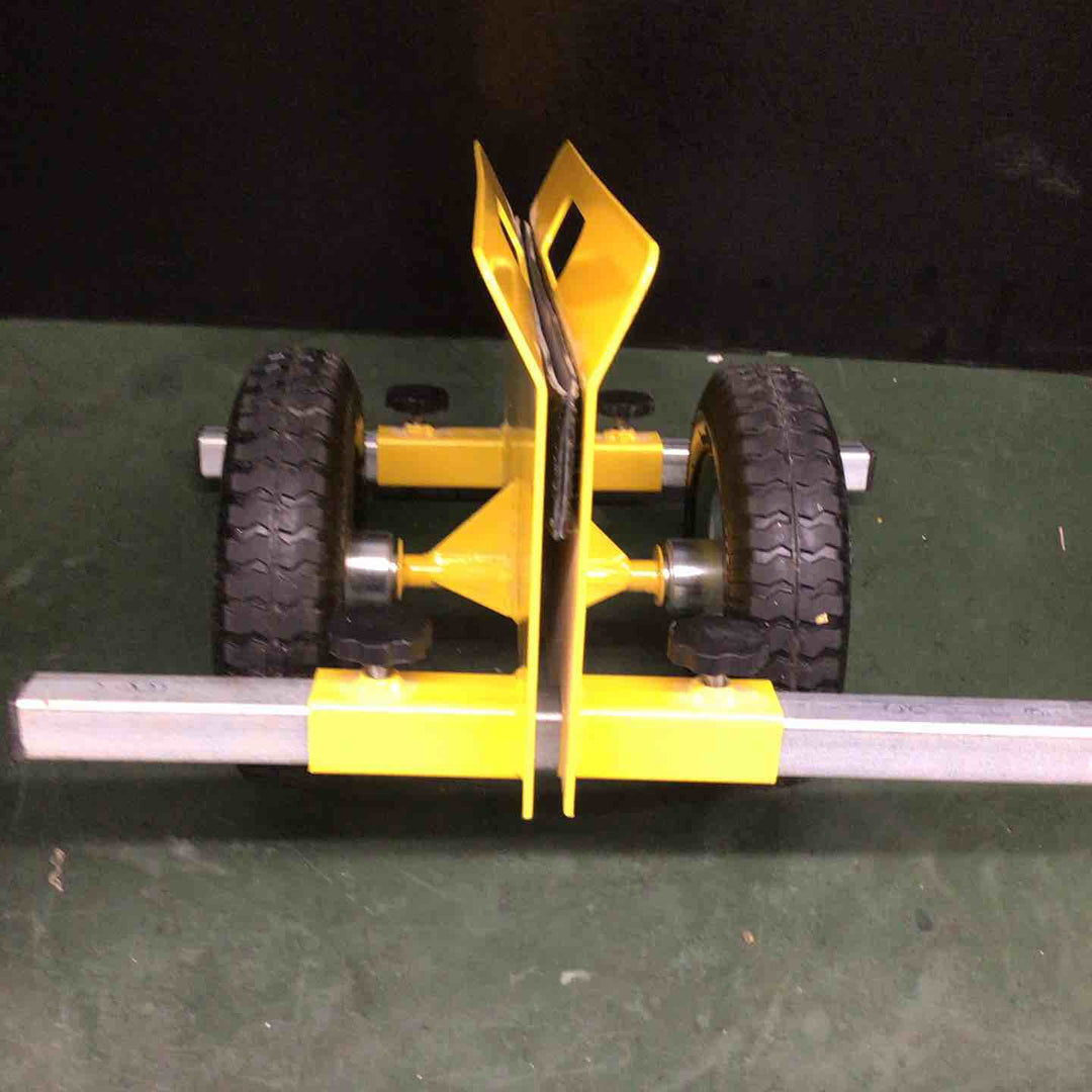 【中古品】 二輪台車 ベニヤ用 【戸田店】