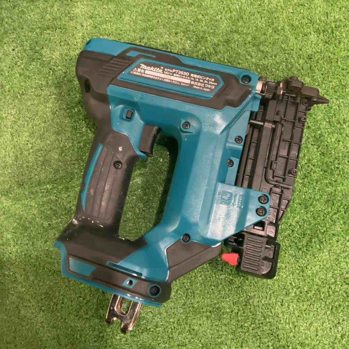 ★マキタ(makita) コードレスピンネイラ PT353DRG【川口店】
