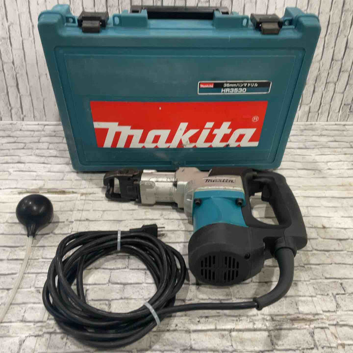 ★マキタ(makita) ハンマドリル HR3530【川口店】