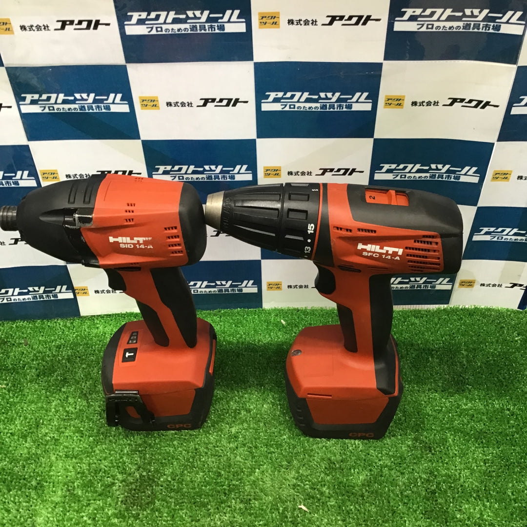 HILTI ヒルティ ユニバーサルキット SFC-14-A【草加店】