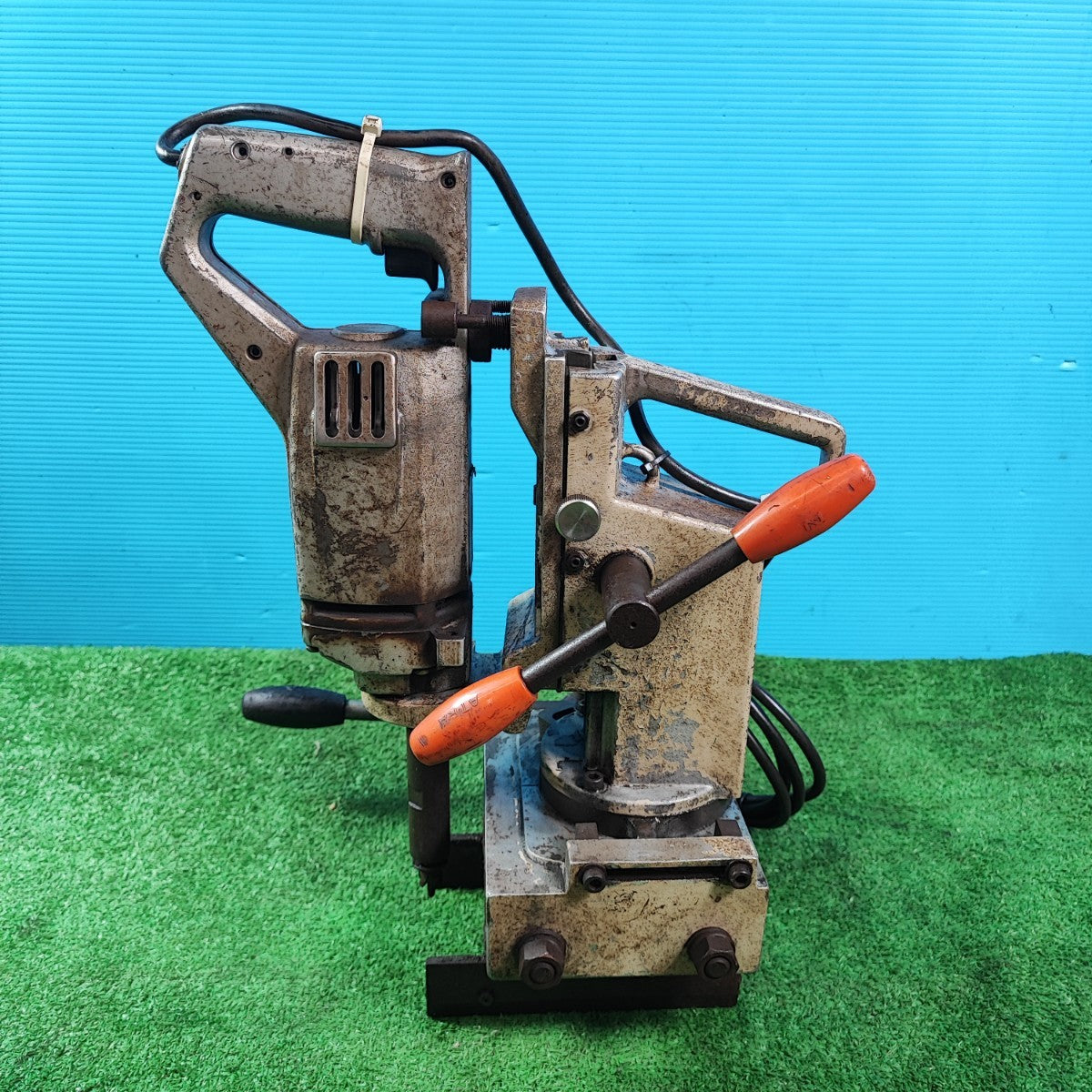 株)重松製作所 シゲマツ 電動ファン付き呼吸用保護具 Sy185-H(M) SY185