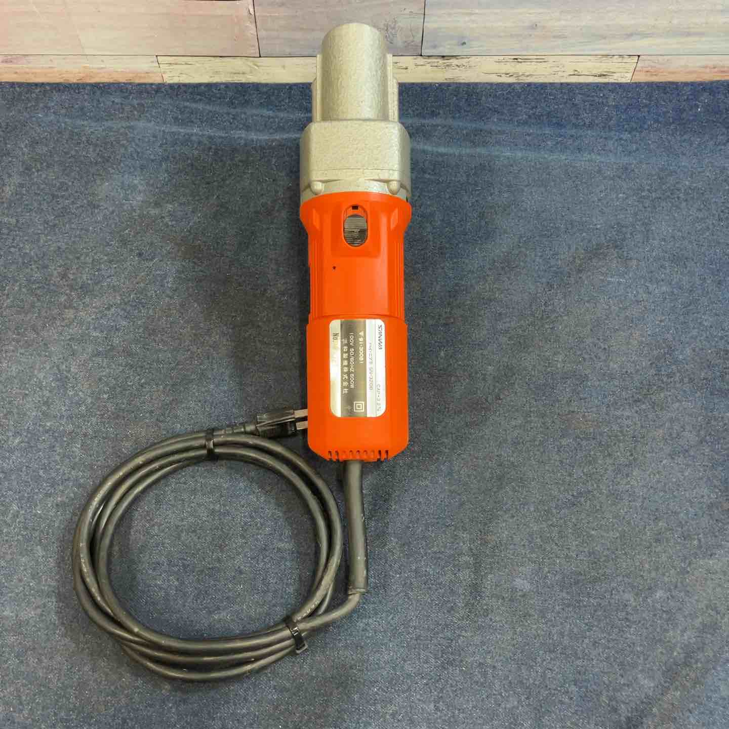 サンワ SN-320B 電動工具 ハイニブラSN-320B Max3.2mm