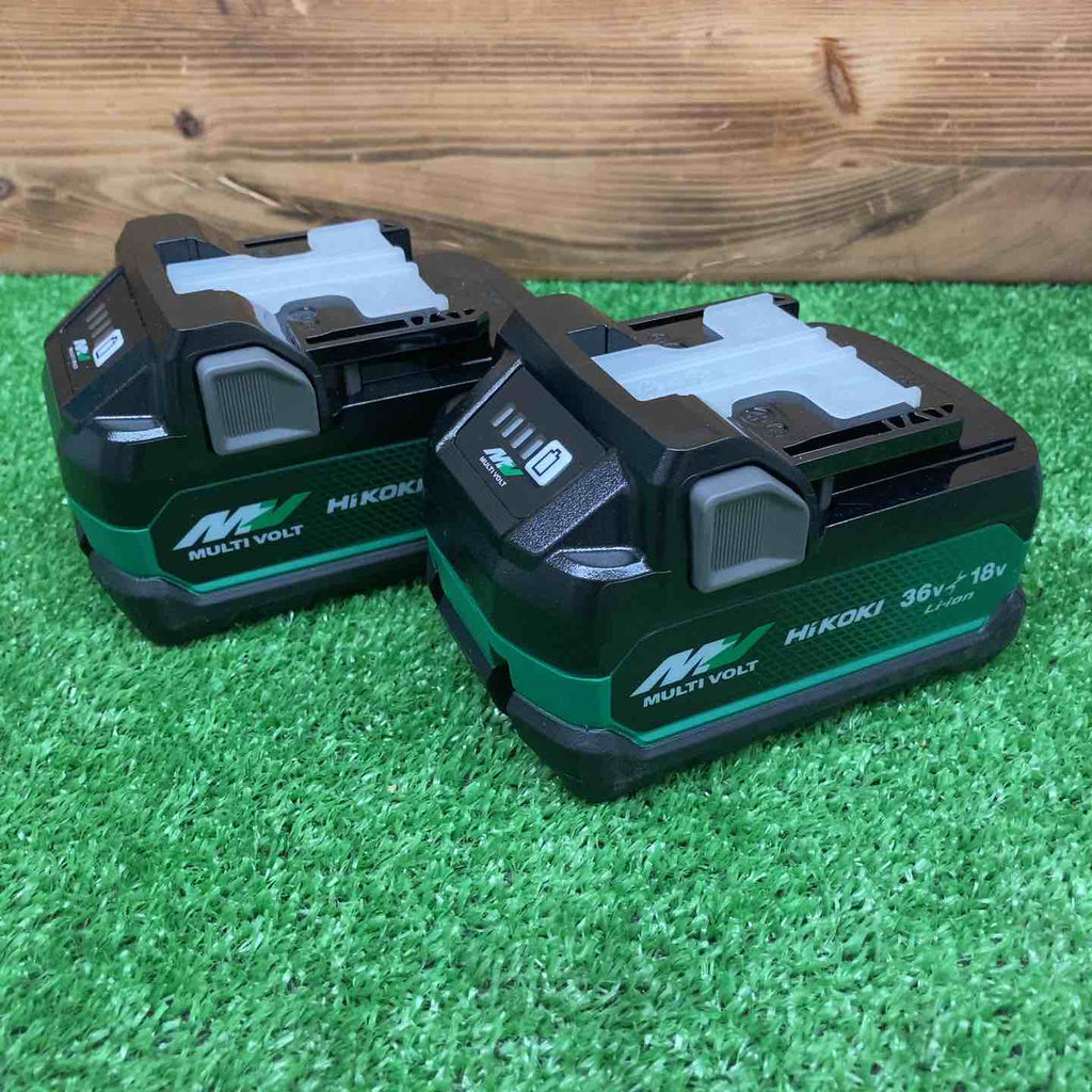 HiKOKI リチウムイオンバッテリー BSL 36A18X HiKOKI ハイコーキ（旧：日立工機） BSL36A18X マルチボルト畜