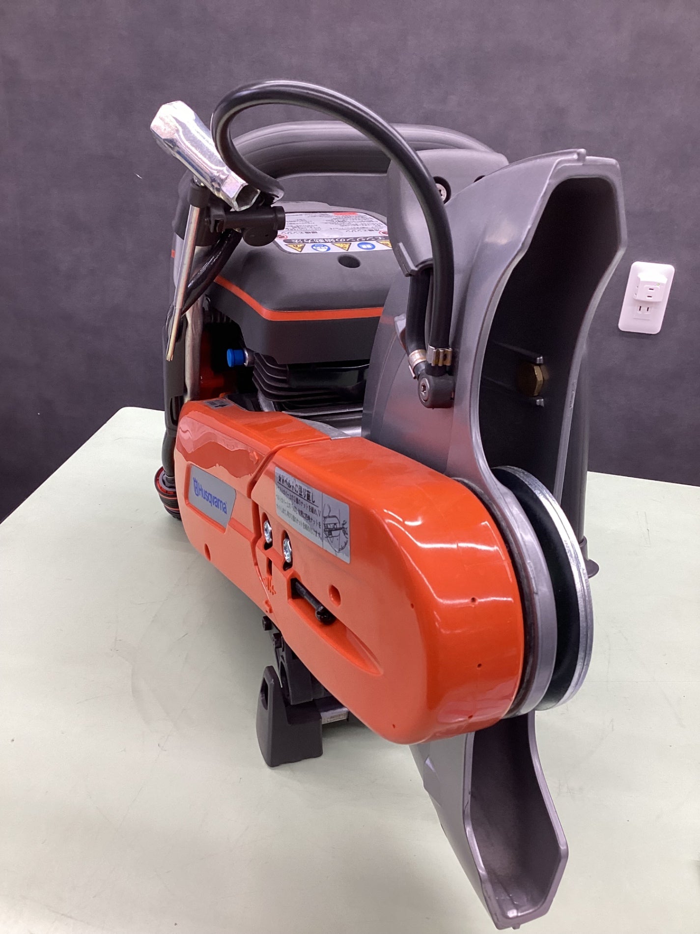 ハスクバーナ(Husqvarna) エンジンカッター K760【越谷店】 – アクト