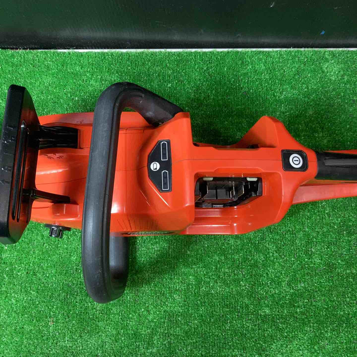 ◇マキタ(makita) 充電式コードレスチェーンソー MUC405DZFR 新品刃装着！【岩槻店】
