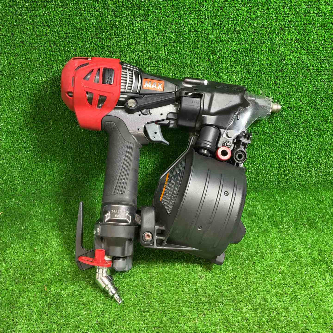 マックス(MAX) 高圧エア釘打ち機 HN-50N4(D)-G【藤沢店】
