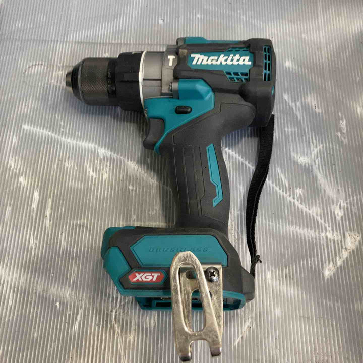 ★マキタ(makita) コードレス振動ドリルドライバー HP001GRDX【草加店】