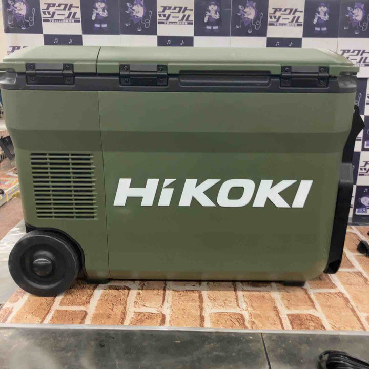 【中古品】ハイコーキ(HIKOKI ※旧:日立工機) コードレス冷温庫 UL18DB(NMG)【所沢店】