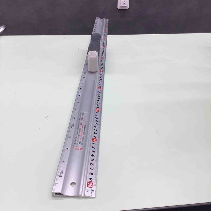 シンワ測定 カット師 W左基点 取手付 1000M 65093【越谷店】